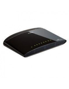 Switch D-Link DES-1008D: 8...