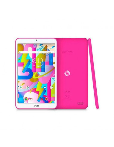 Tablet SPC 8  Lightyear 16GB Rosa Tablet SPC 8  Lightyear 16GB Rosa