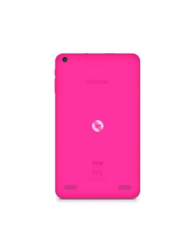 Tablet SPC 8  Lightyear 16GB Rosa Tablet SPC 8  Lightyear 16GB Rosa
