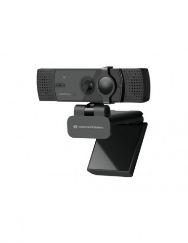4K Ultra HD Autofocus Webcam with...