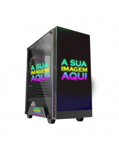 Caixa Mid Tower ATX Gamemax...