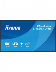 Monitor Iiyama ProLite 65"...