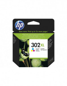 HP 302XL - 8 ml - Alto...