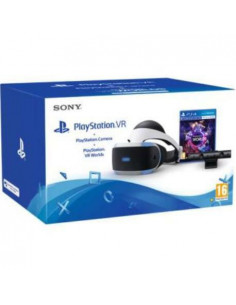 Playstation - Óculos VR +...