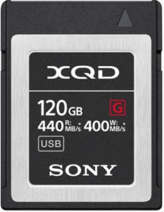 Sony XQD Memory Tarjeta G...