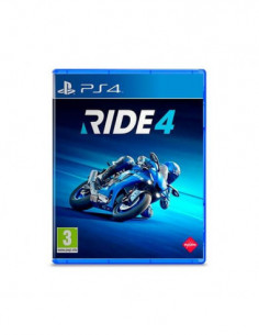 Juego Sony PS4 Ride 4
