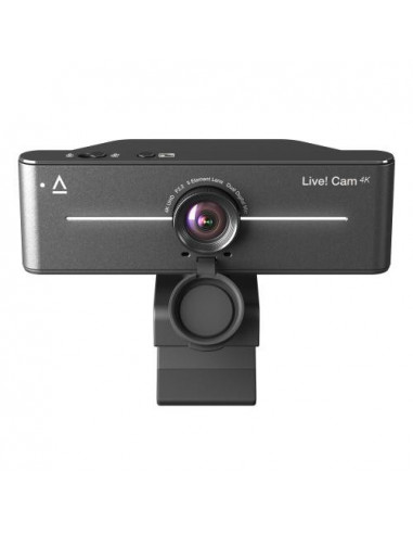 Câmara Web Creative Live Cam 4K UHD Câmara Web Creative Live Cam 4K UHD