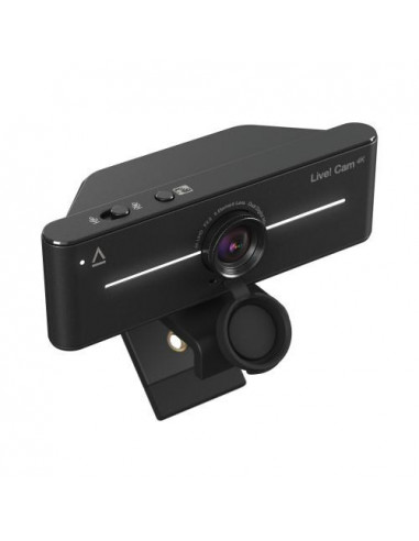 Câmara Web Creative Live Cam 4K UHD Câmara Web Creative Live Cam 4K UHD