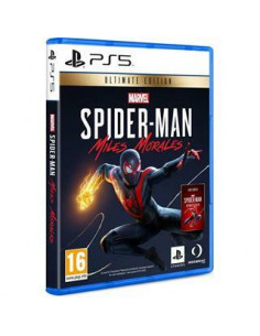 Juego Sony PS5 SPIDER-MAN...