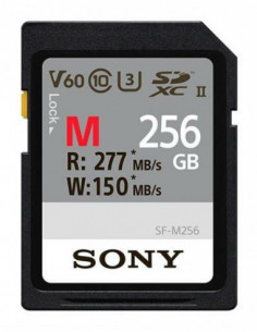 Sony Sdxc M Series...