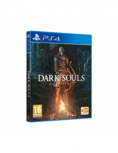 Juego Sony PS4 Dark Souls...