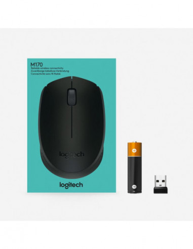 Rato Logitech M171, 910-004424,...