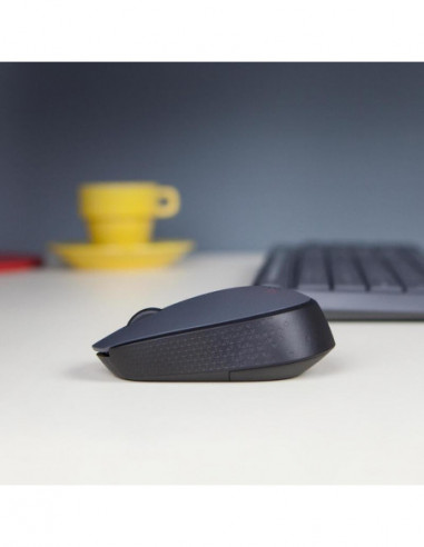 Rato Logitech M170, Inalámbrico,...
