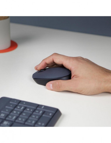 Rato Logitech M170, Inalámbrico,...