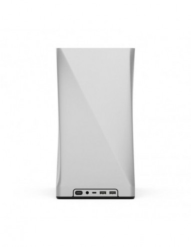 Fractal Design Era 2 Mini Tower Plata