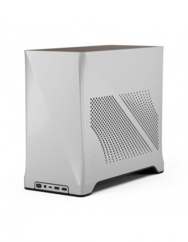 Fractal Design Era 2 Mini Tower Plata