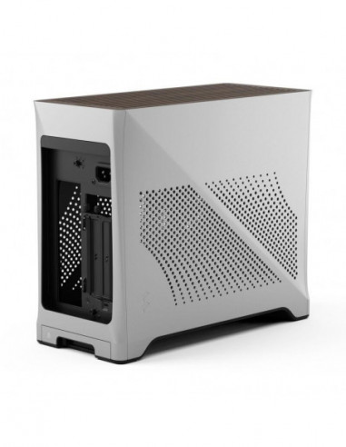 Fractal Design Era 2 Mini Tower Plata