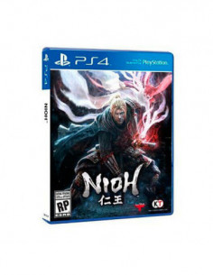 PS4 Nioh Video Game SET