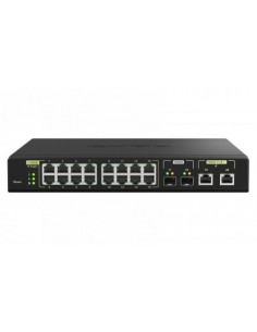 Web Managed Switch 16 Ports...