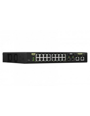 16x2.5GbE PoE 2x10GbE SFP+2x10GbE PoE... 16x2.5GbE PoE 2x10GbE SFP+2x10GbE PoE...