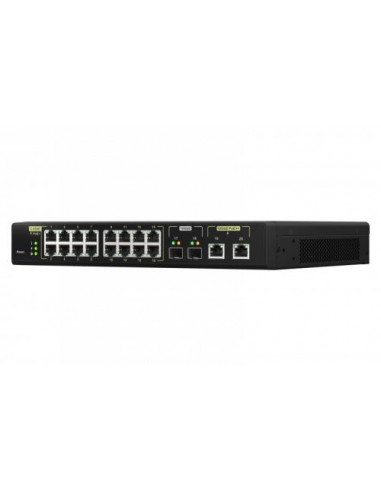 Web Managed Switch 16 Ports Wrls...