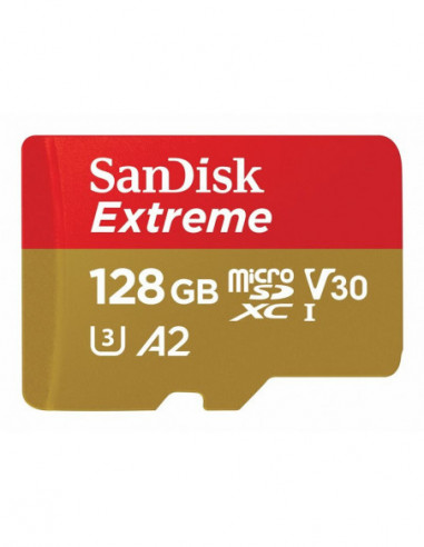 Sandisk Extreme Microsdxc 128gb...