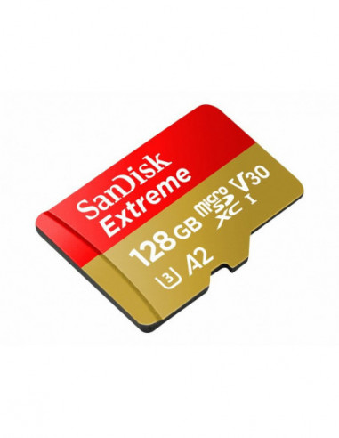 Sandisk Extreme Microsdxc 128gb...