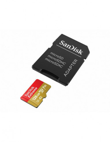 SanDisk Extreme - cartão de memória... SanDisk Extreme - cartão de memória...