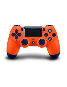 Mando PS4 Dualshock Naranja V2