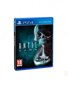 Juego Sony Ps4 Hits Until Dawn