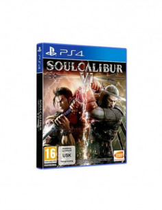 Game Sony PS4 Soul Calibur...