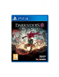 Game Sony PS4 Darksiders III