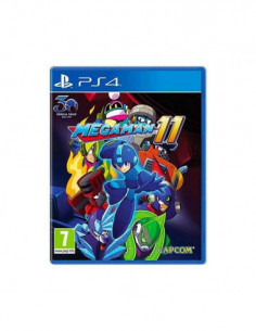 Game Sony PS4 Megaman 11