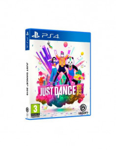 Game Sony PS4 Just Dance 2019