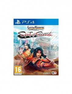 Game Sony PS4 Samurai...