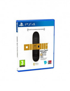 Game Sony PS4 Olliolli Epic...