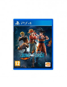 SET Sony PS4 Jump Force...