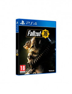 Sony PS4 Game Fallout 76