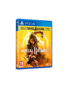 Game Sony PS4 Mortal Kombat...