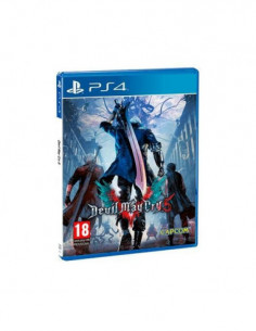 Sony PS4 Game Devil MAY CRY 5