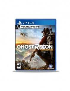 Game Sony PS4 Ghost Recon...
