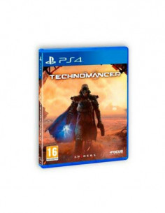 Game Sony PS4 THE Technomancer