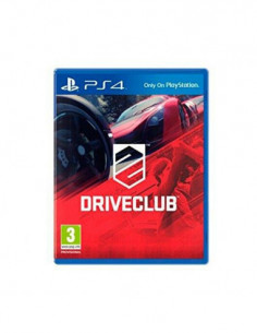 Game Sony PS4 Driveclub