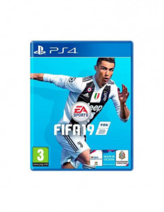 Sony PS4 Game Fifa 19
