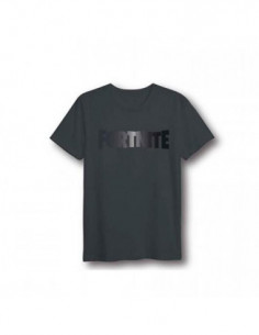 Camiseta Fortnite Black Logo