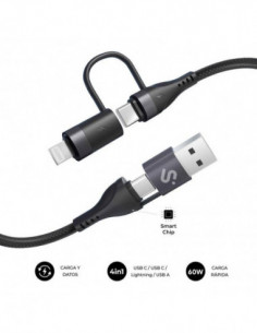 Cabo Lightning SUBBLIM 4 em...