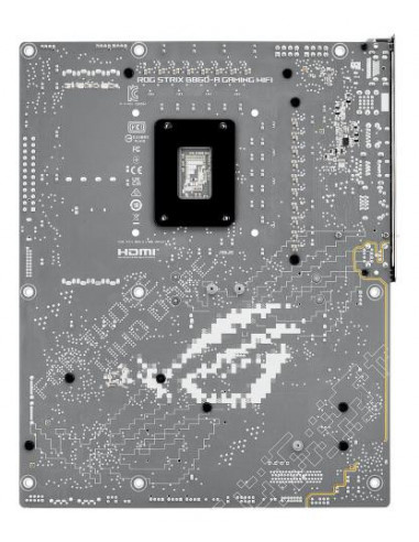 Placa-mãe Asus ROG Strix B860-A...