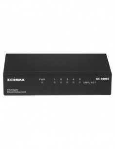 5-Port Gigabit Desktop Switch