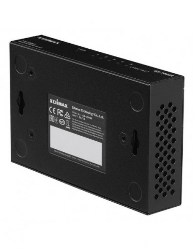 Switch Gigabit Edimax GS-1005E: 5...