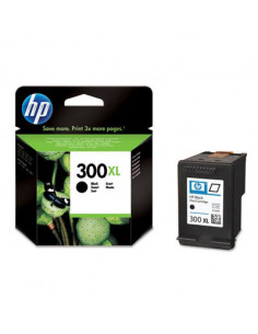 HP 300XL Black Ink...